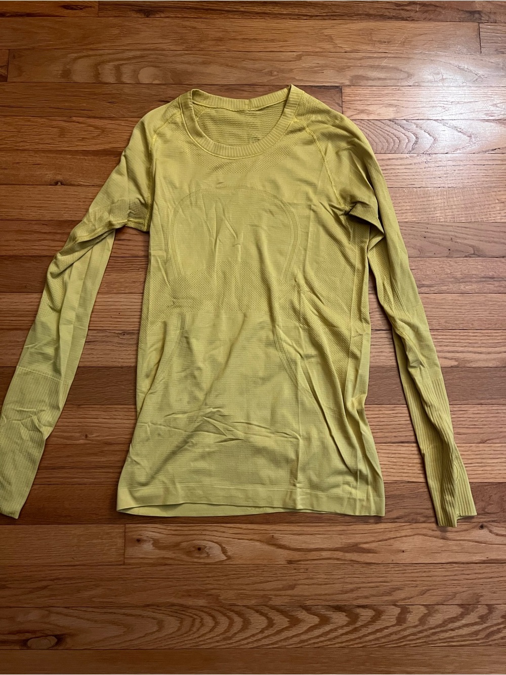 lululemon long sleeve